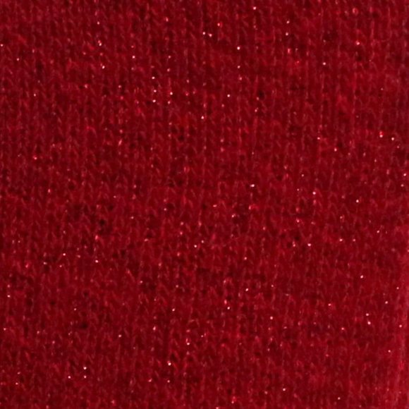 NWT 2 Pair 3T - 5T Wonder Nation Toddler Girls' Tights - 1 White 1 Red Sparkly - Picture 9 of 10